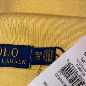 Men Polo Ralph Lauren Polo Shirt - XXL - CLASSIC FIT
